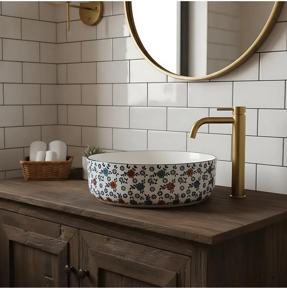 Lavoar pe blat Rea Stefania