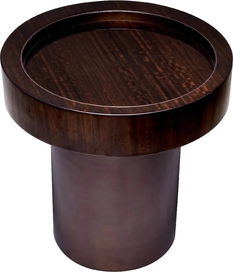 Masuta laterala design LUX Otus round