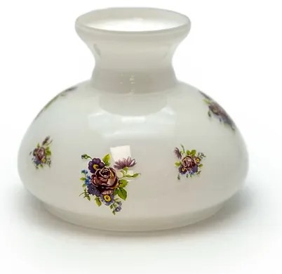 Lampă cu petrol KLÁRA, 34 cm, verde pădure