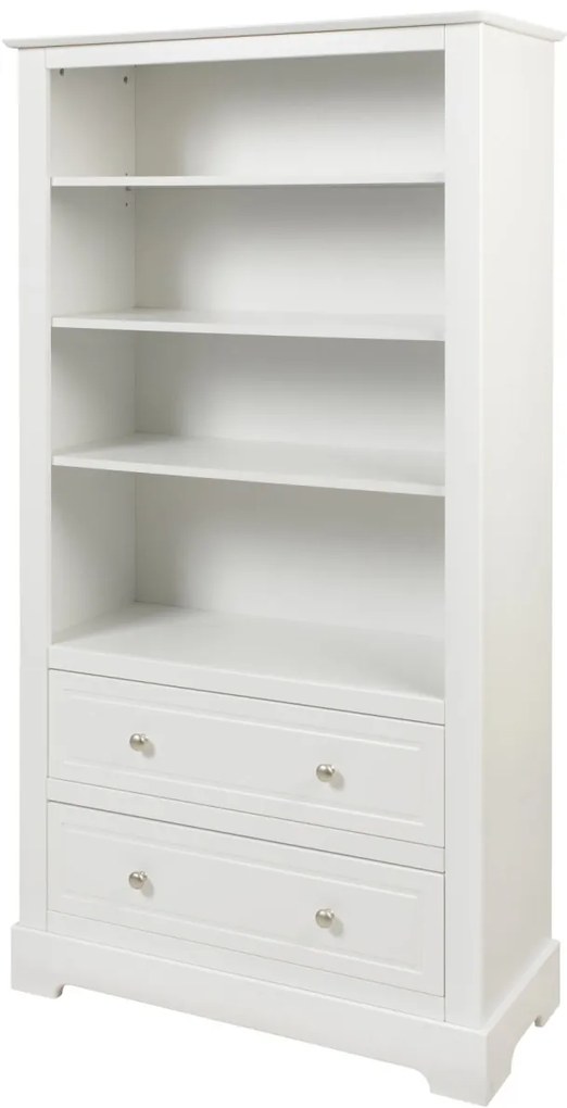 Biblioteca Marylou alba H174,6 cm