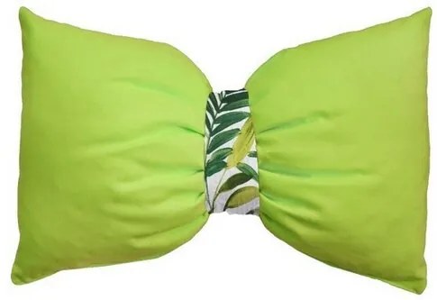 Pernă Domarex Arco Tropical, verde, 30 x 50 cm