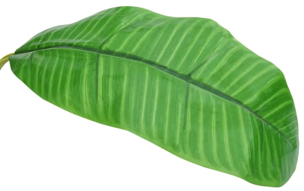 Bananier artificial cu ghiveci, verde, 180 cm 1, 180 cm