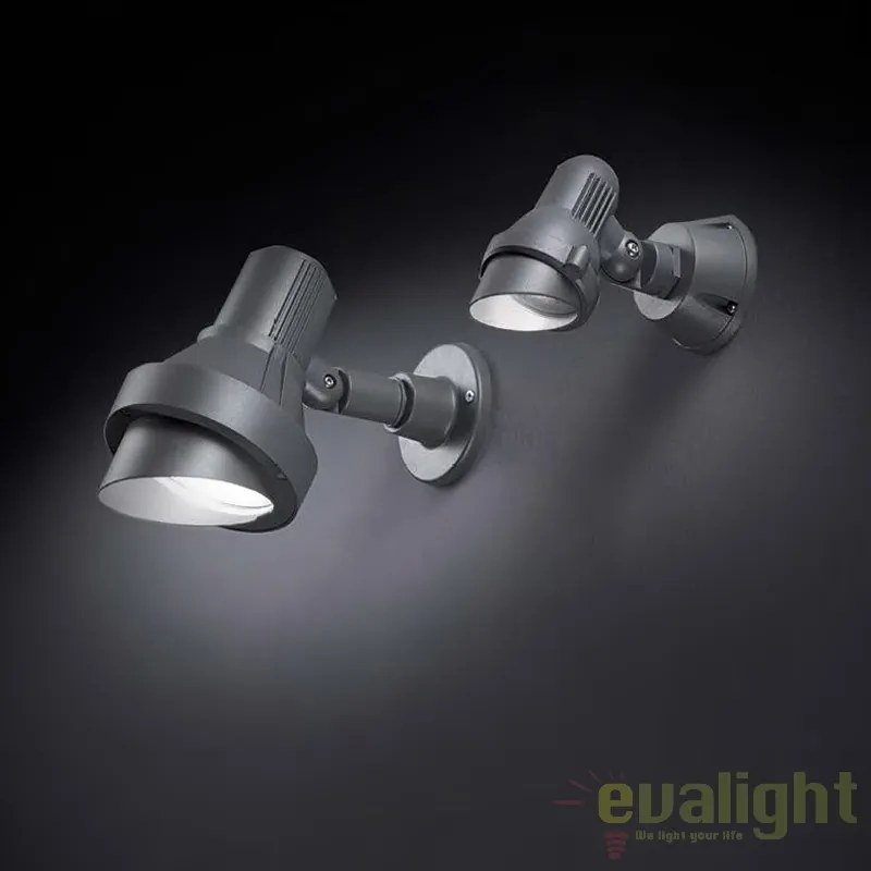Aplica de perete exterior IP65 TERRA AP1 SMALL BIANCO 106199