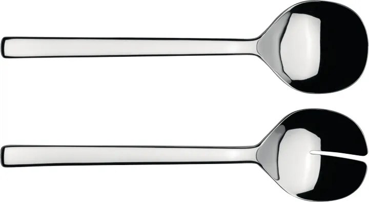 Set de tacâmuri pentru salată Ovale - Alessi