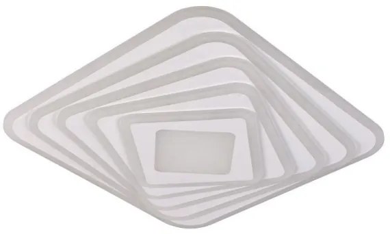 Plafonieră LED dimabilă LED/150W/230V 3000-6500K + telecomandă