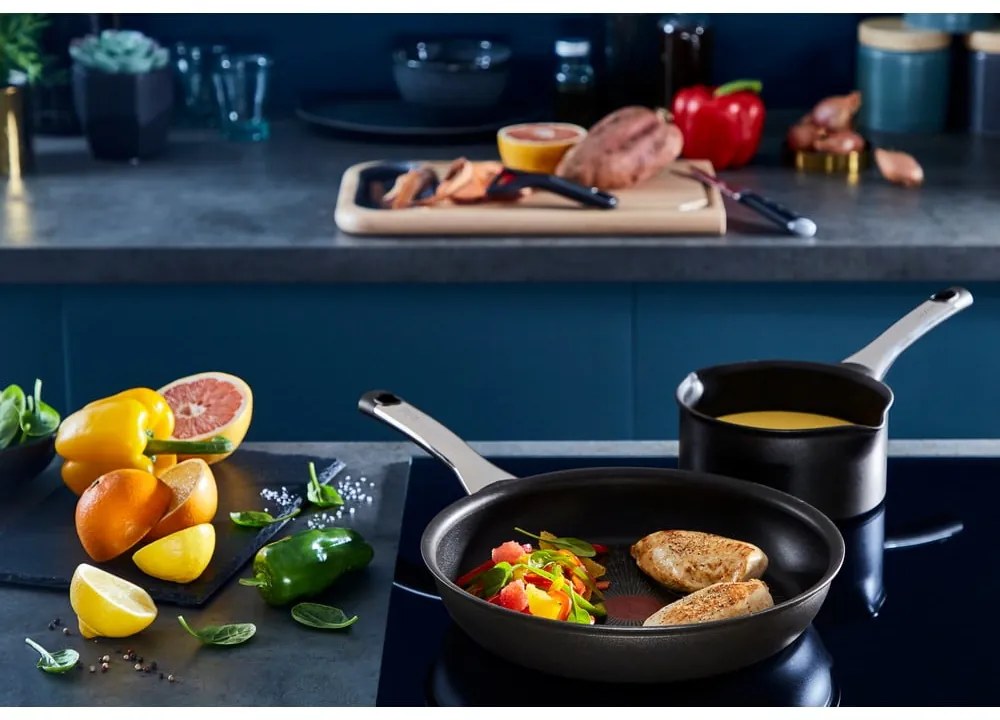 Tigaie din aluminiu ø 28 cm Excellence – Tefal