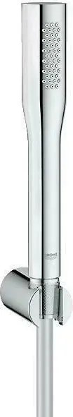 Set de dus Grohe Euphoria Cosmopolitan crom lucios