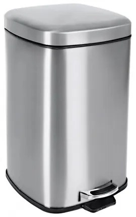 Coș de deșeuri cu pedală Orion, 12 l, 12 l