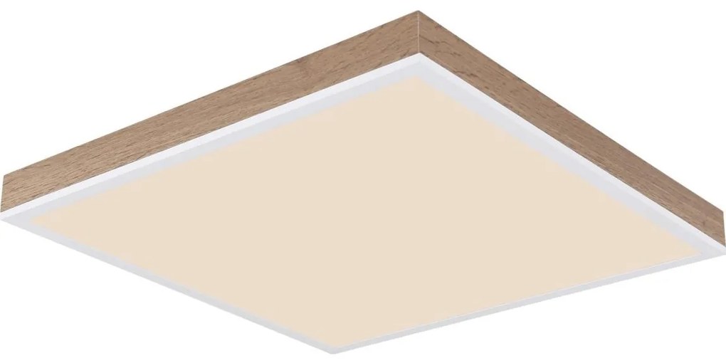 Plafonieră LED dimabilă Globo 416080WWD2-CCT DORO LED/24W/230V 2700-6500K + telecomandă