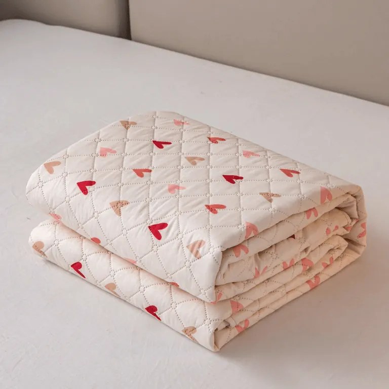 Cuvertura de pat SOFHEARTS, crem Dimensiune: 170 x 210 cm