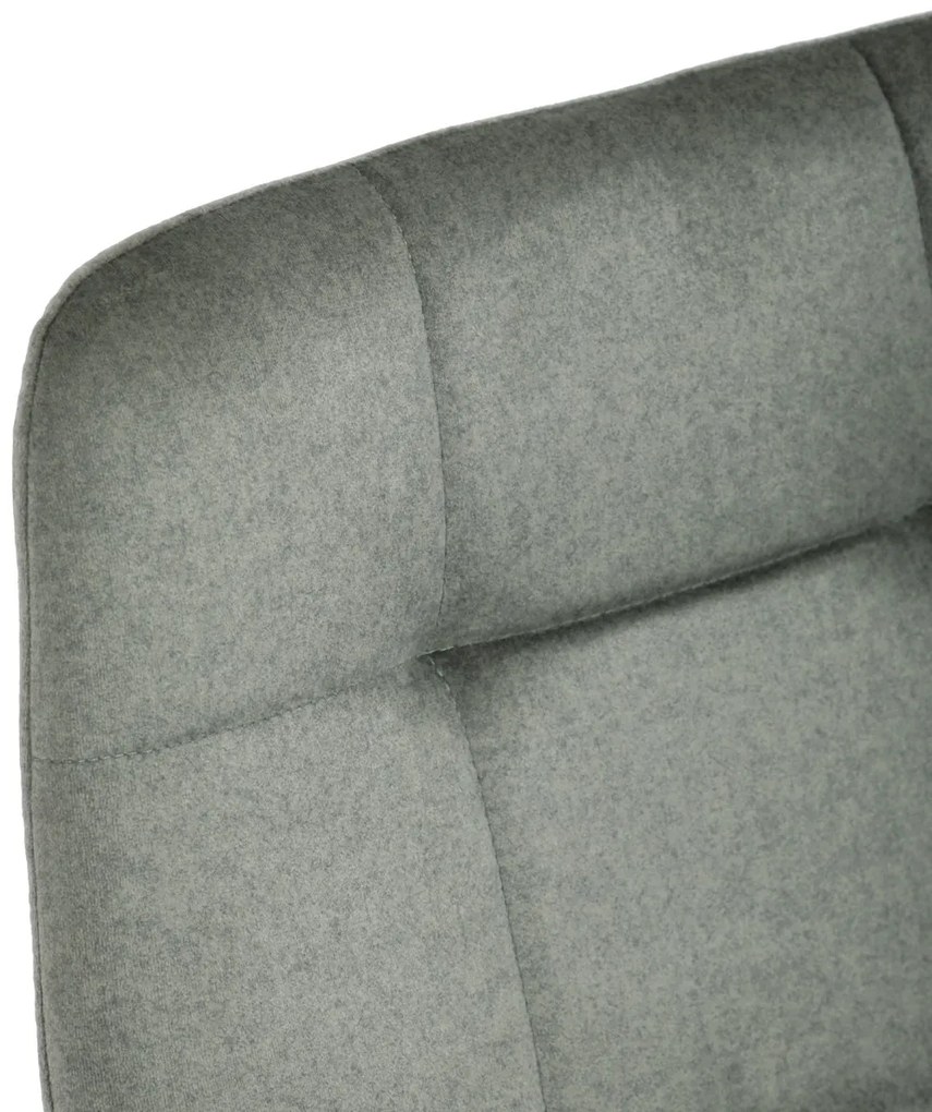 Set de scaune de bar B-X7015 GRN2, 4 buc