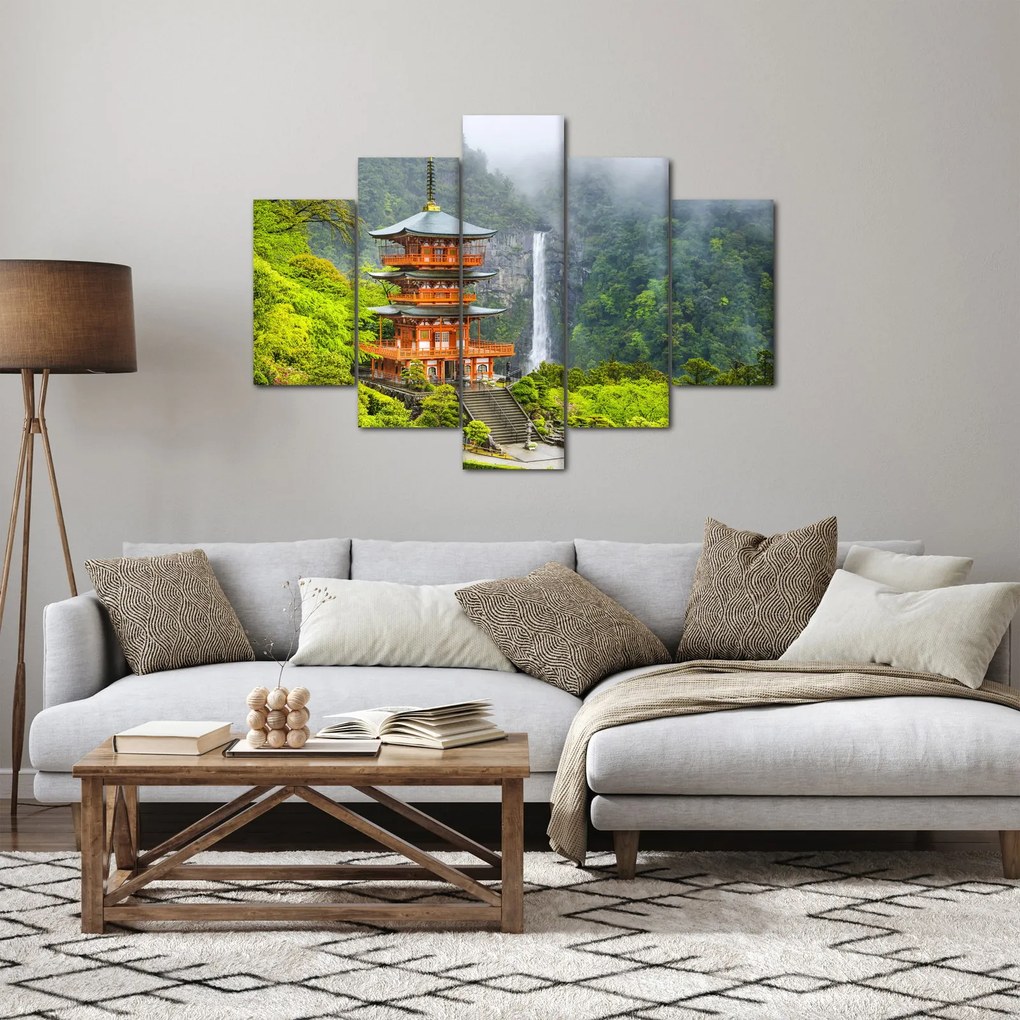 Tablou - Cascada Naci (150x105 cm)