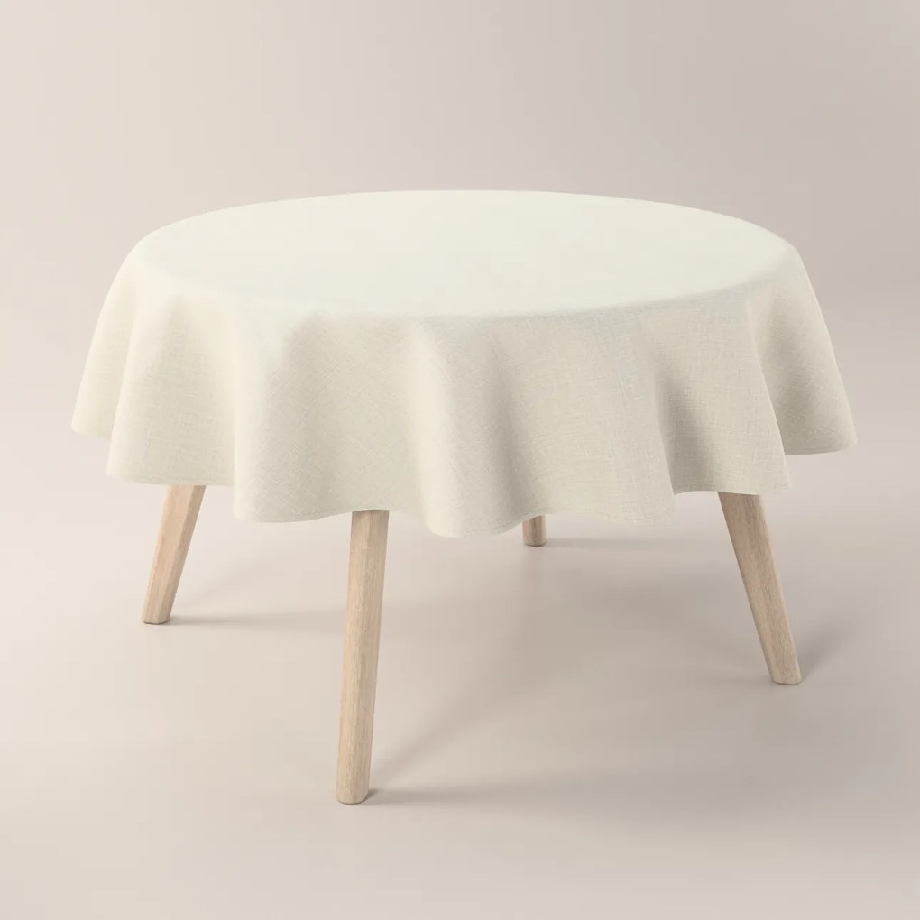 Fata de masa rotunda