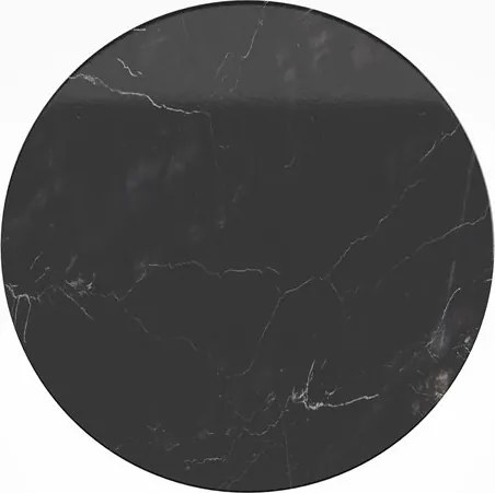 Aplica de perete minimalista marmura neagra Texture