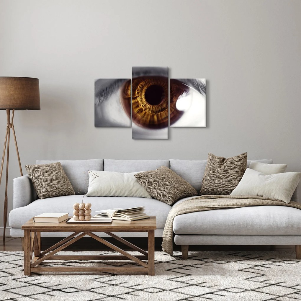 Tablou - Ochi (90x60 cm)