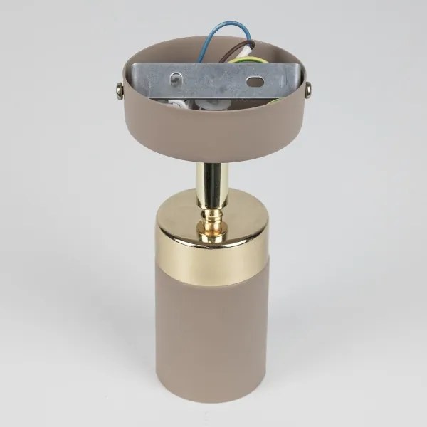 Spot de perete Brilagi POKER 1xGU10/25W/230V bej