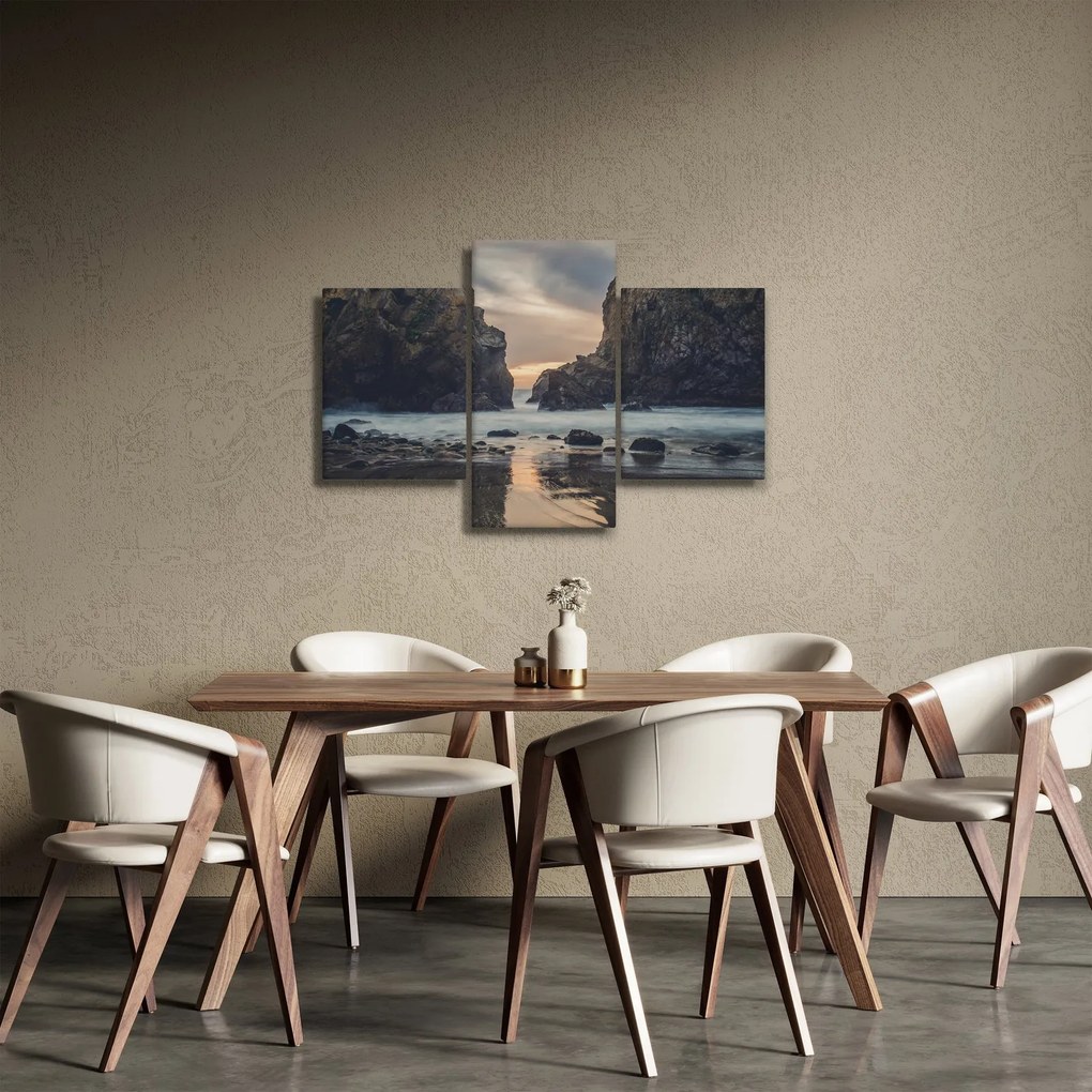 Tablou - În amurg (90x60 cm)