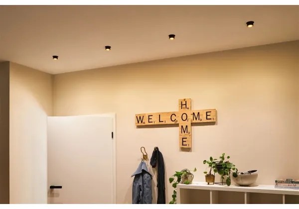 SET 3x corp de iluminat pentru baie dimabil LED/6W IP44 GIL 230V Paulmann 93379