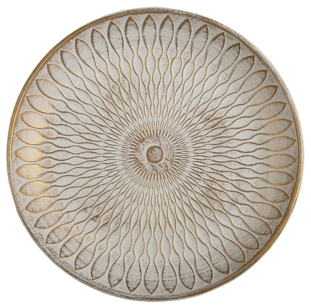 Decoratiune pentru masa din lemn X3X