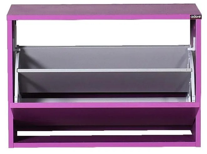 Pantofar Tosina 1 (violet) . 1094533