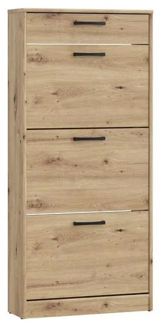 Pantofar KAVI, stejar artisan