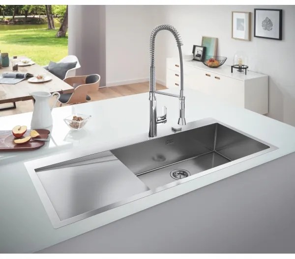 GROHE 32950000 - Baterie pentru chiuvetă K7 crom lucios