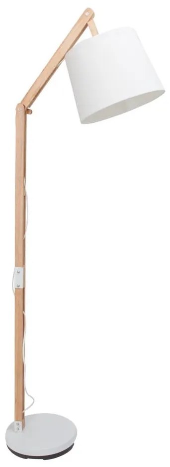 Brilliant - Lampă de masă CARLYN 1xE27/60W/230V bej/alb