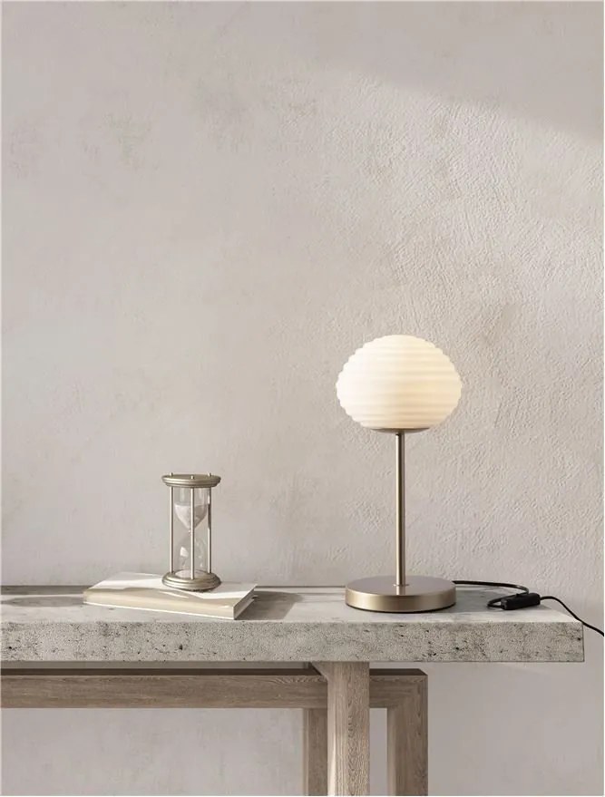 Veioza/Lampa de masa design modern decoprativ ALLEN