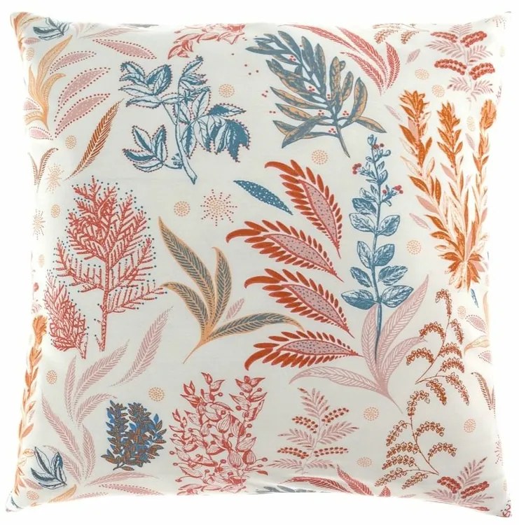 Kvalitex Husă pentru pernă Coral garden, 40 x 40cm