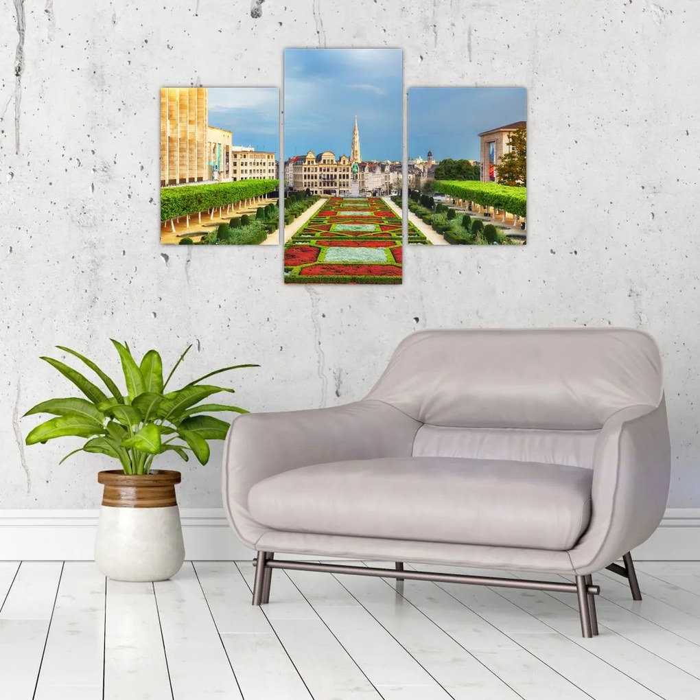 Tablou - Brussels (90x60 cm)