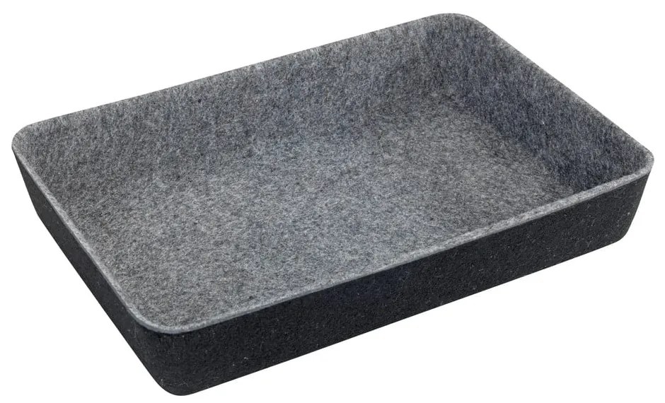 Set de 7 organizatoare Wenko gri