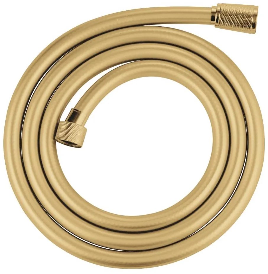 GROHE 28388GL0 - Furtun de duș SILVERFLEX 1750 mm auriu