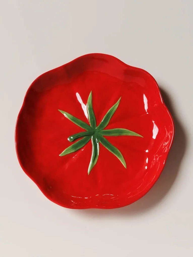 Farfurie din ceramica, Tomato