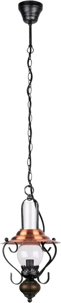 Pendul rustic diametru 20cm Enna 7869 RX