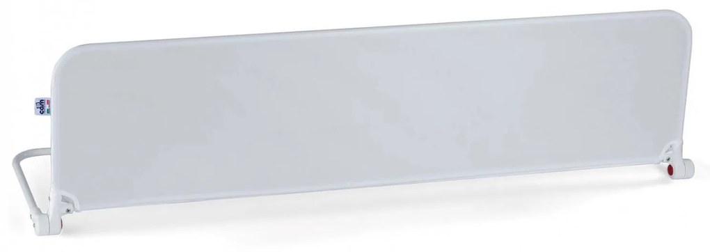 Bariera de protectie pentru pat 150 x 44 x 41 cm, Gri