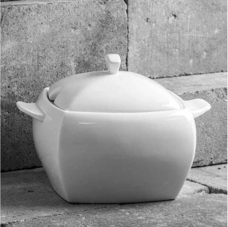 Supiera portelan 4.1L, Kubiko/Fala