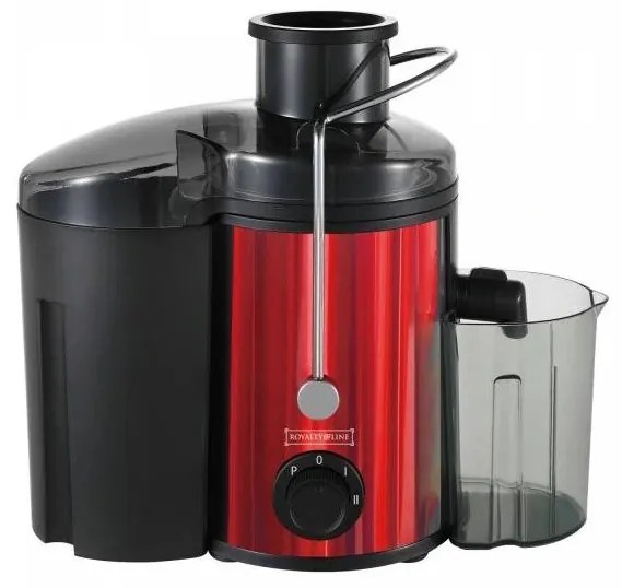 Storcator de fructe si legume Royalty Line RL-PJE700 -700 w- rosu