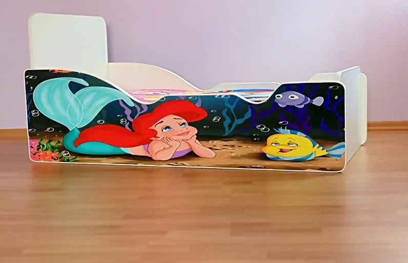 Pat fetite Mica Sirena