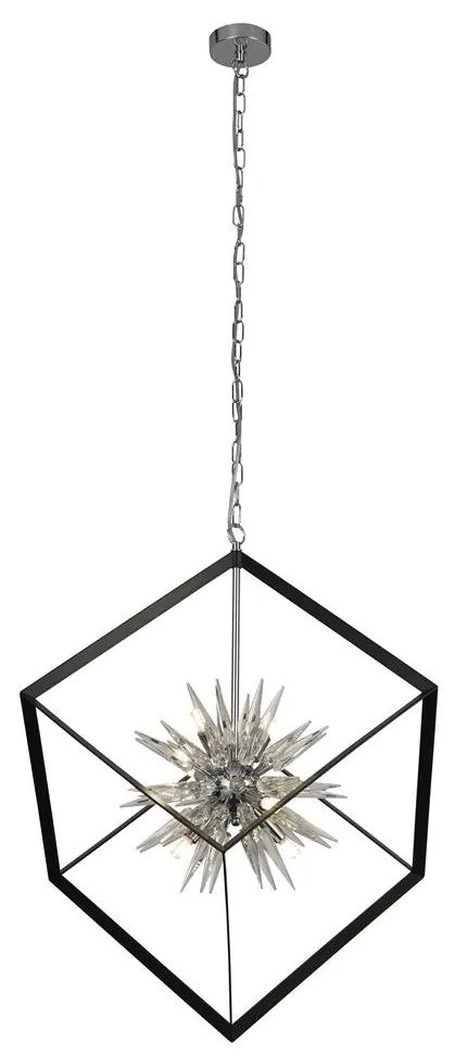 Lustra suspendata design modern Stellar 6L