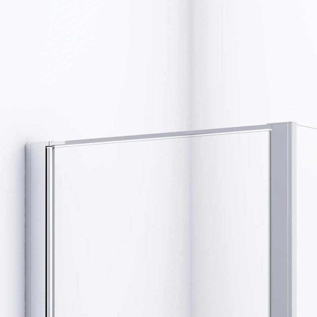 Usa batanta de dus in nisa, 1000 mm, crom, Ronal Divera 1000 mm