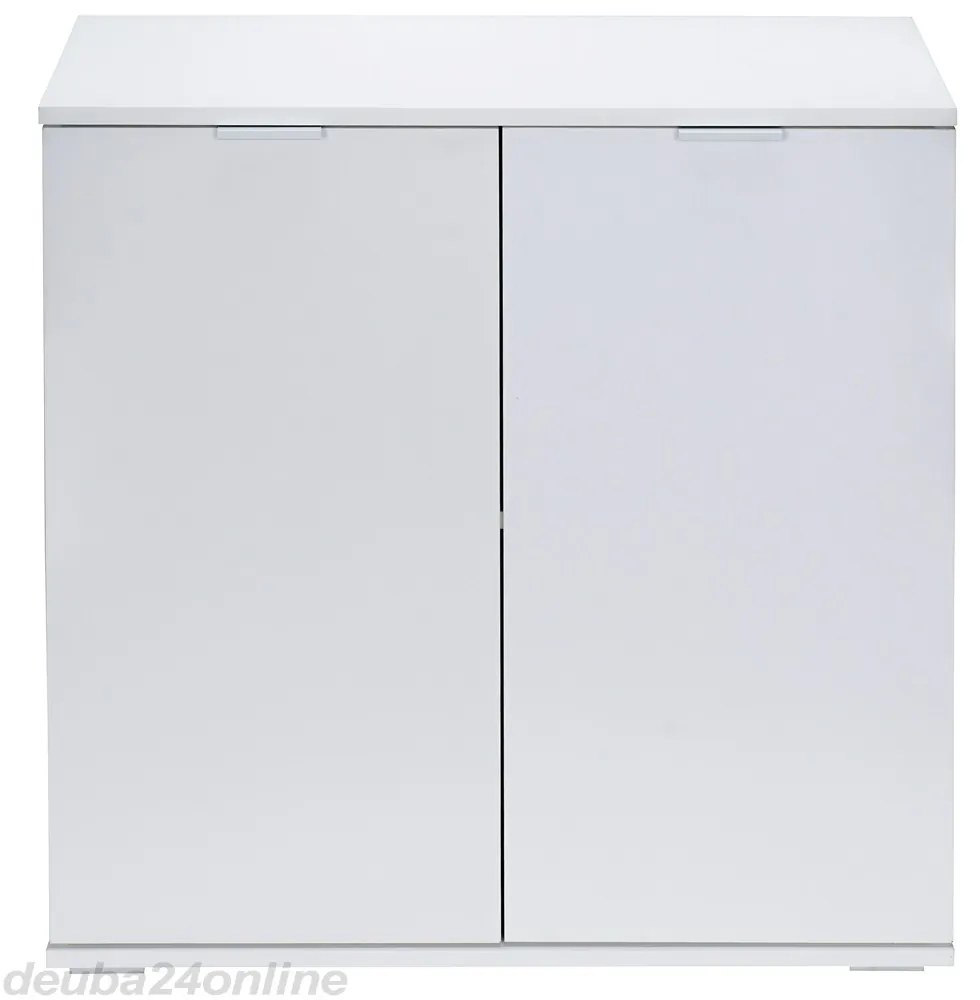 Deuba Dulap alb cu 2 usi - tip DB111