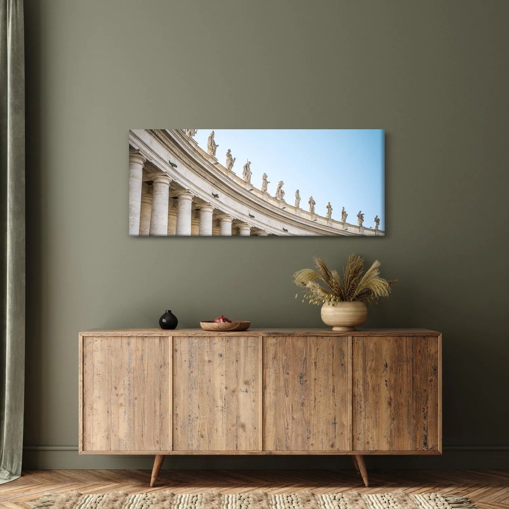 Tablou - Vatican (120x50 cm)