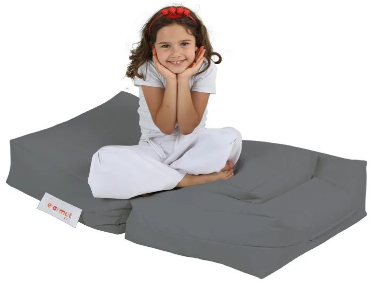 Fotoliu puf Kids (Gri). 1073219