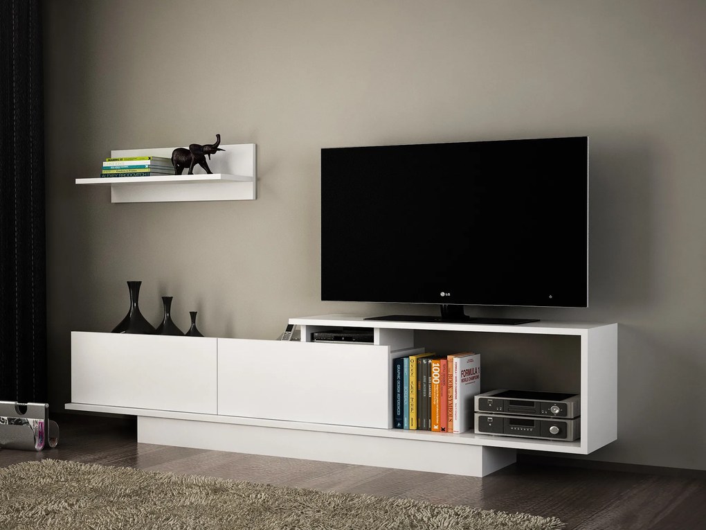 Mobilier living Atos (alb). 1063153