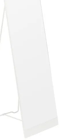 Oglindă cu suport Stand, alb