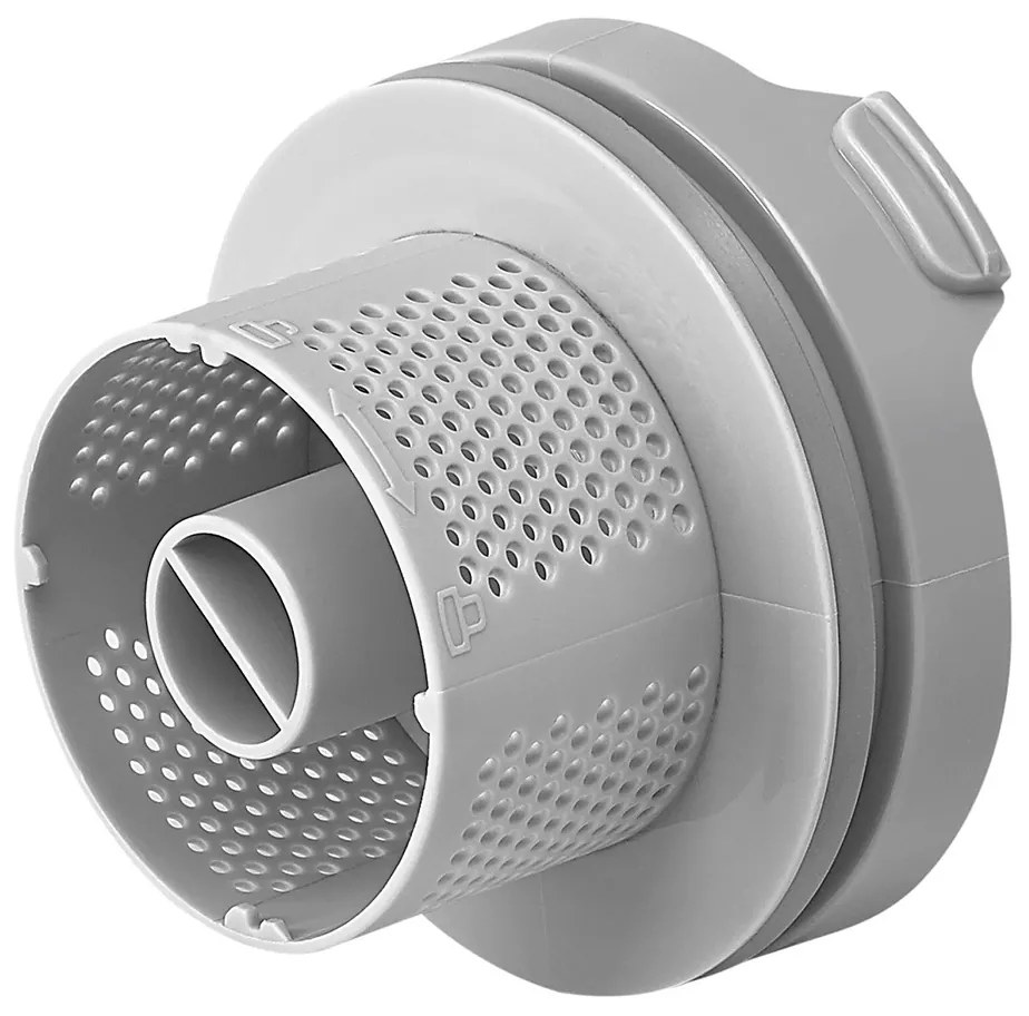 Aspirator Amica Aura VM 7050 Baterie Li-Ion  Vertical 2 in 1 150 W Iluminare LED perie Alb