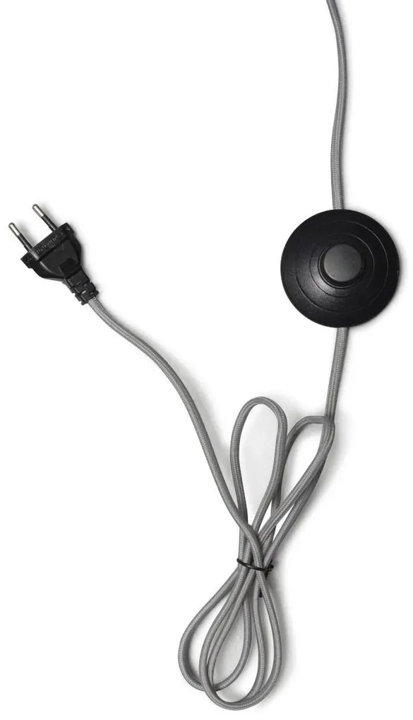 Lampadar eco din bambus Montblanc 4723 natur/ negru