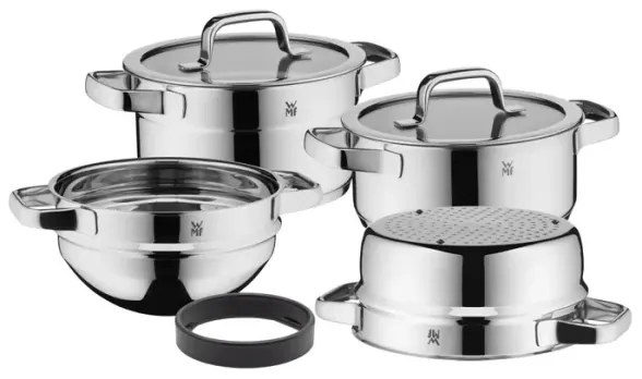 Set de oale WMF Compact Cuisine, 4 piese