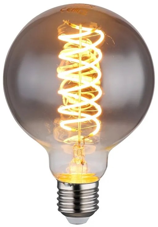 Bec dimabil LED E27 8,5W 280lm 2000K