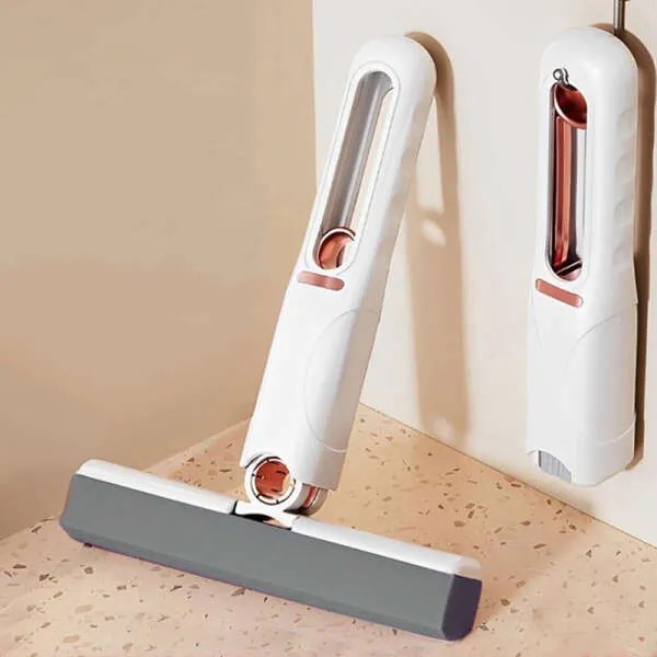 Burete de curățat pliabil Fonzo